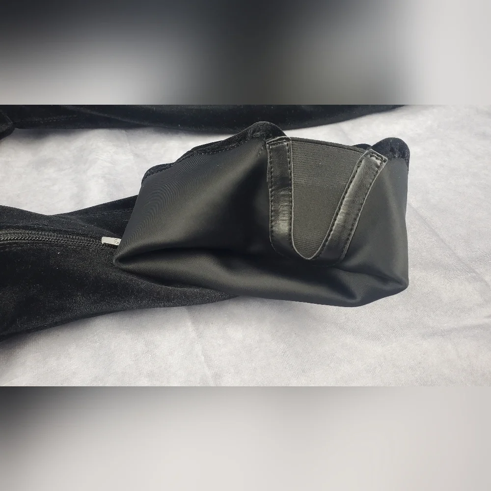 Authentic Suede Marc‎ Fisher Over the knee Black boots Women's Size 6 M